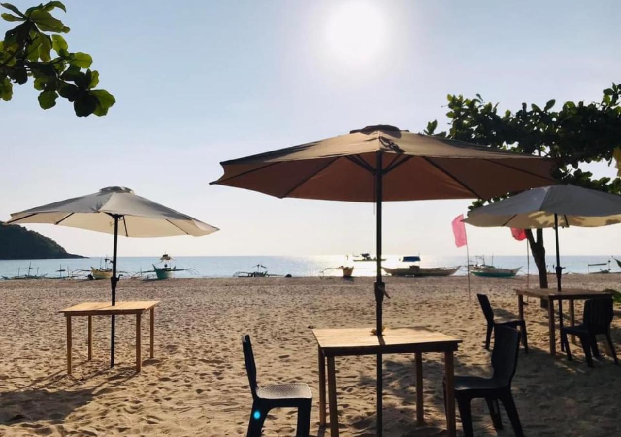 Bed and Breakfast Baybayon Sunset Ель-Нідо Екстер'єр фото