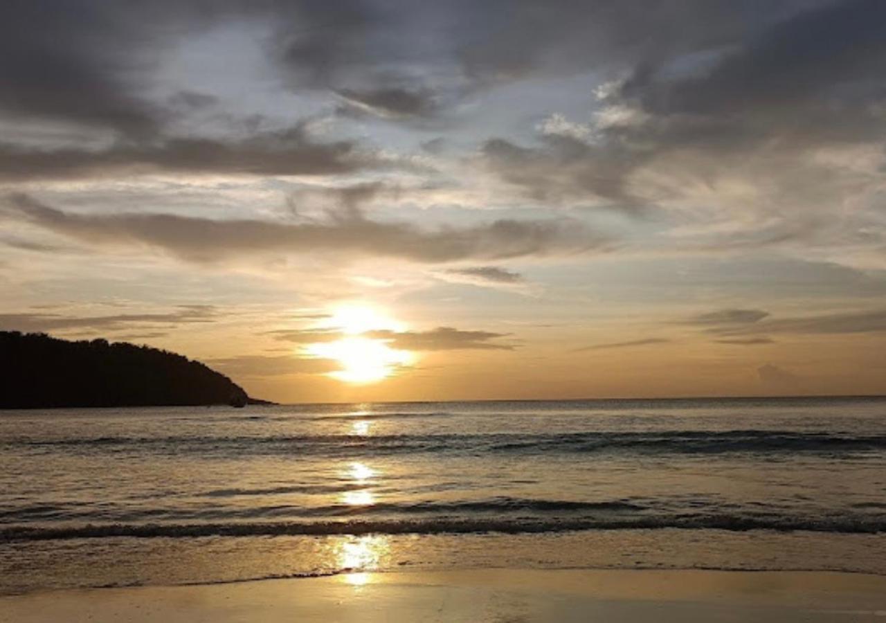 Bed and Breakfast Baybayon Sunset Ель-Нідо Екстер'єр фото