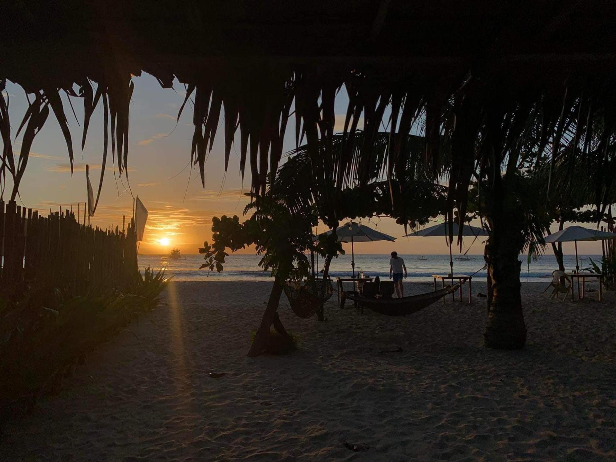 Bed and Breakfast Baybayon Sunset Ель-Нідо Екстер'єр фото