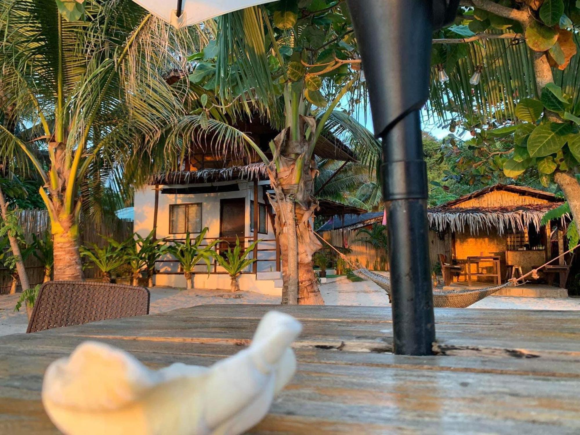 Bed and Breakfast Baybayon Sunset Ель-Нідо Екстер'єр фото
