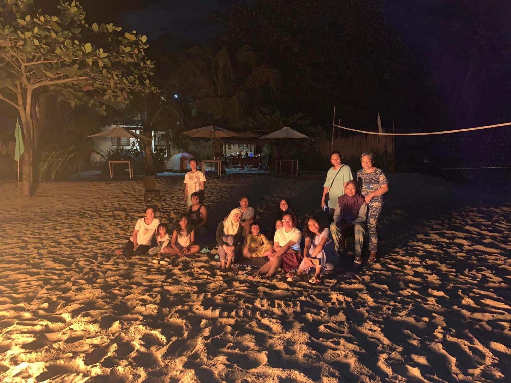 Bed and Breakfast Baybayon Sunset Ель-Нідо Екстер'єр фото