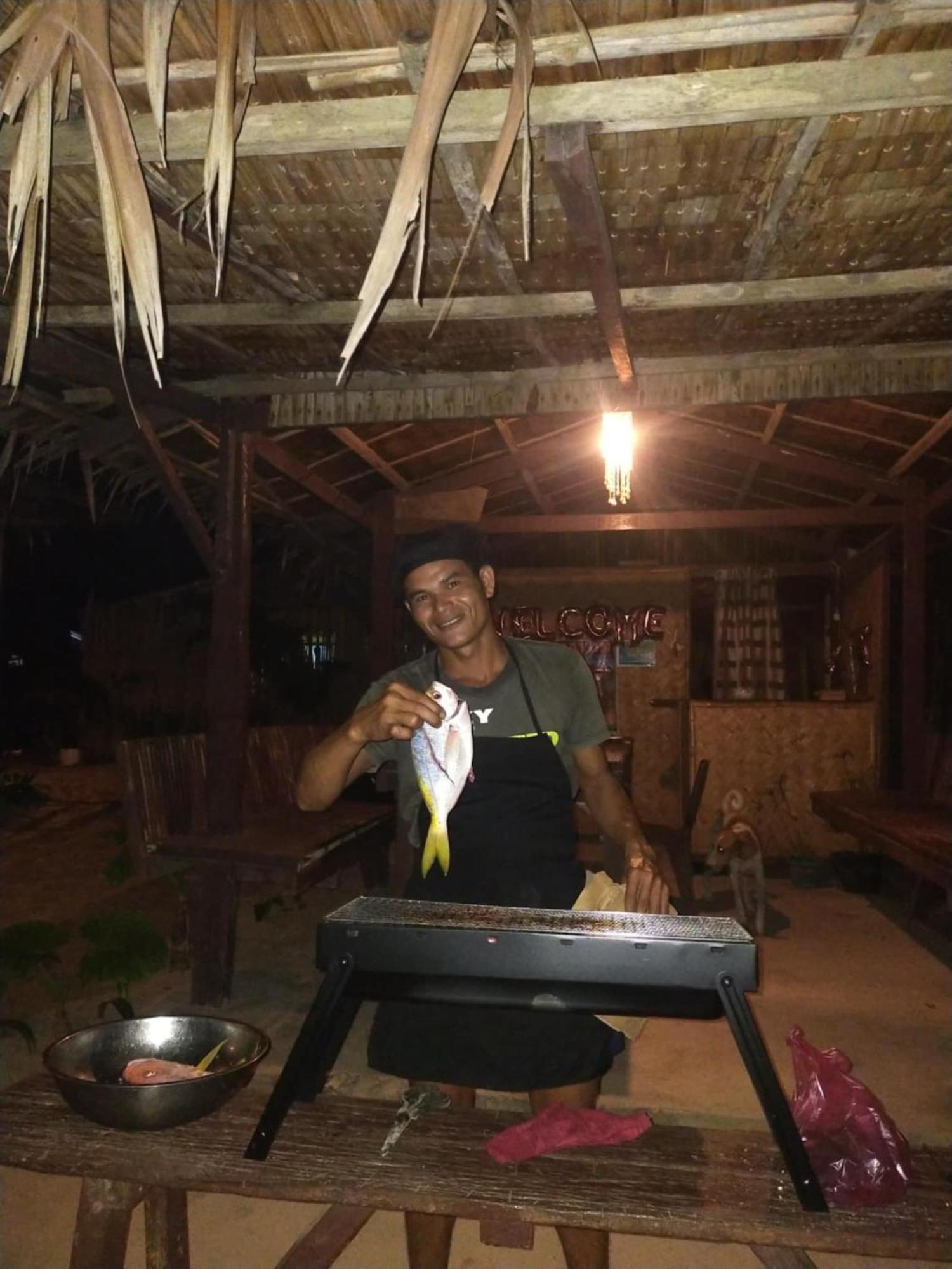 Bed and Breakfast Baybayon Sunset Ель-Нідо Екстер'єр фото