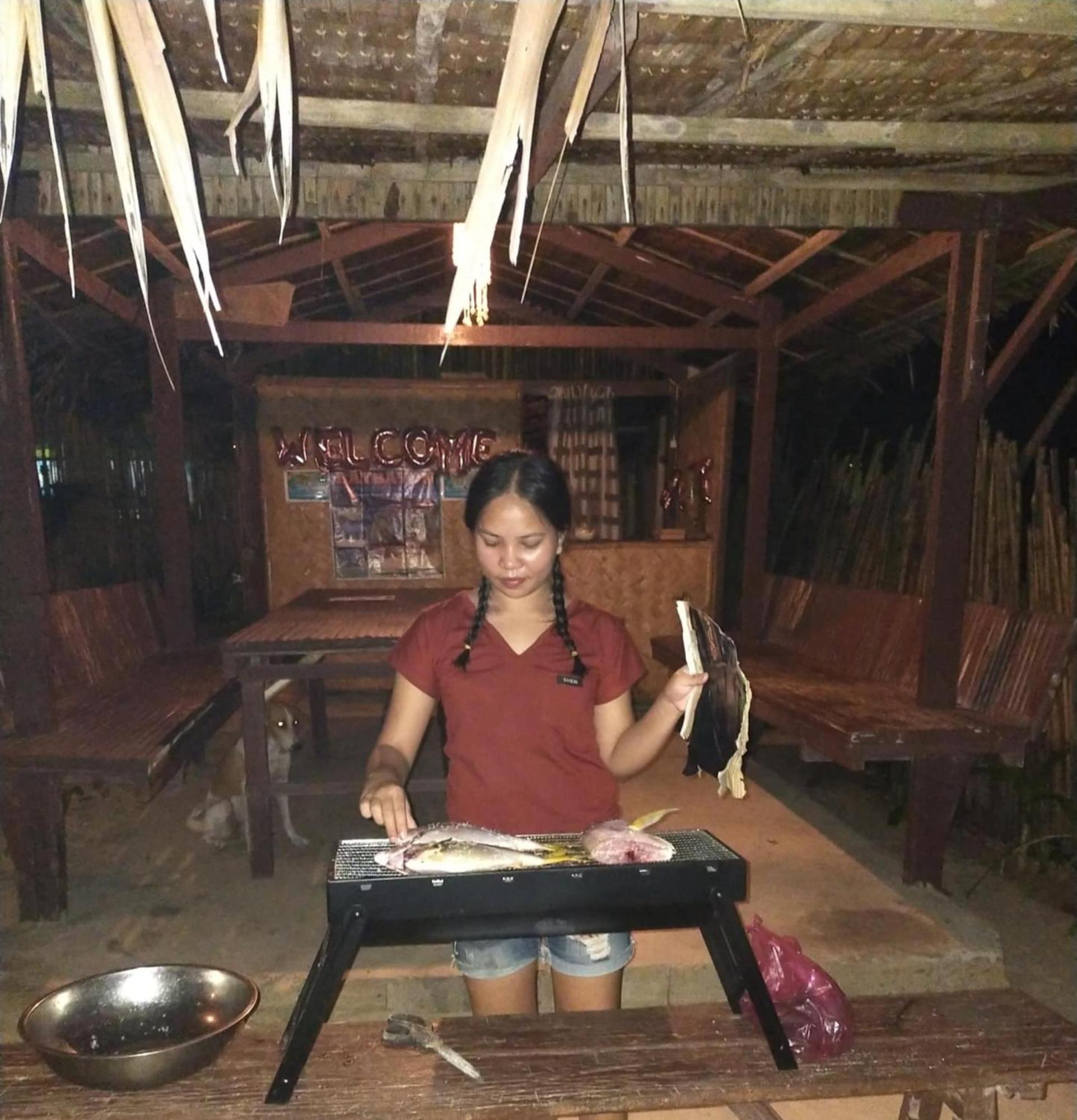 Bed and Breakfast Baybayon Sunset Ель-Нідо Екстер'єр фото