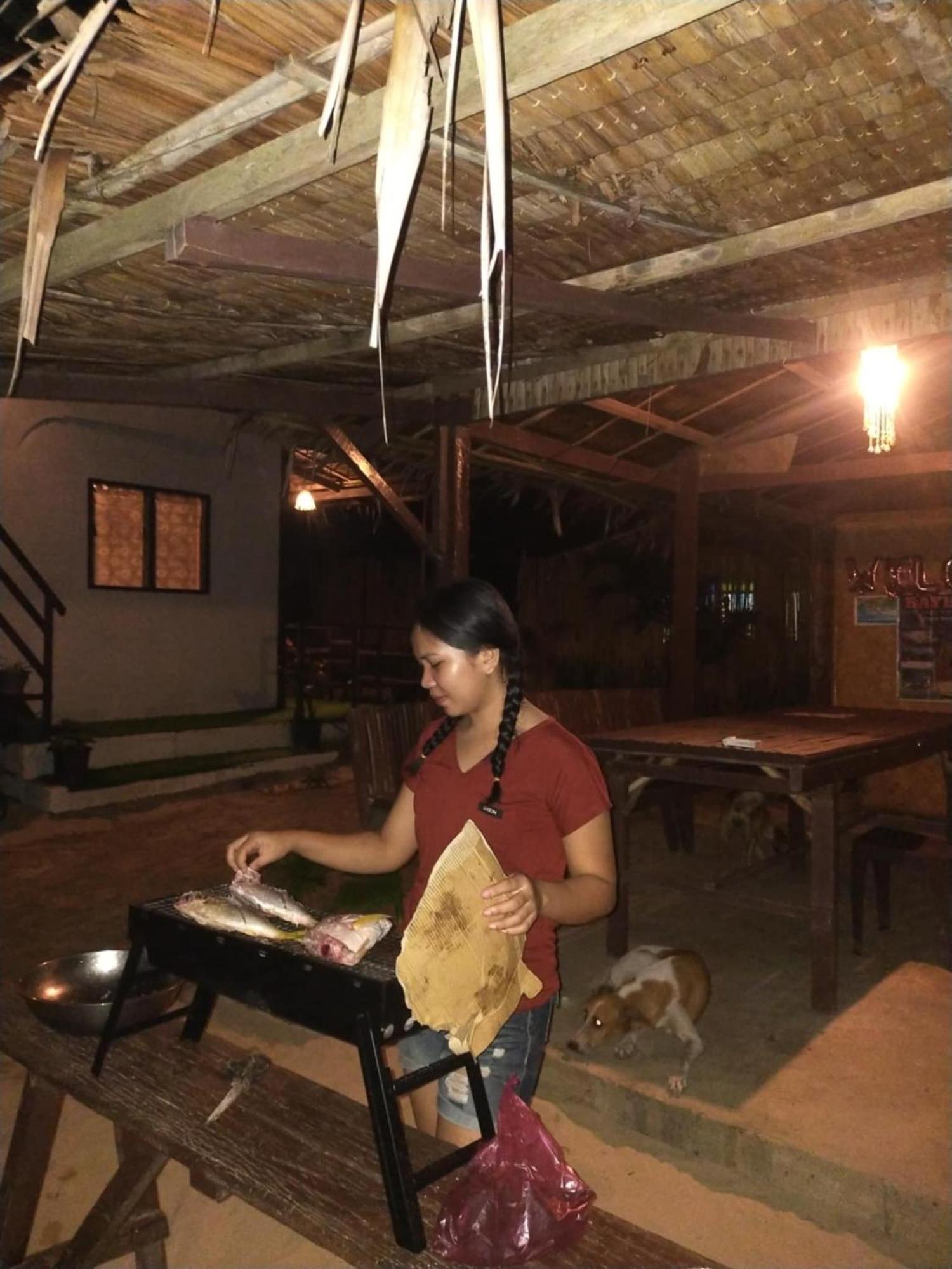 Bed and Breakfast Baybayon Sunset Ель-Нідо Екстер'єр фото