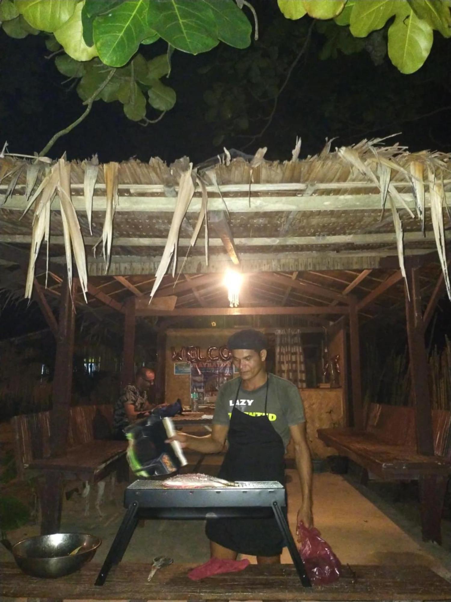 Bed and Breakfast Baybayon Sunset Ель-Нідо Екстер'єр фото